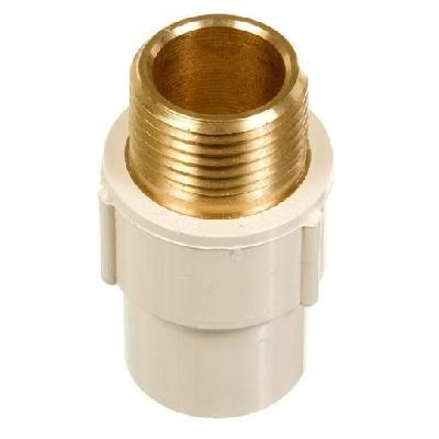 CPVC Brass MTA