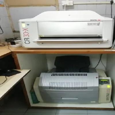 CR Machine