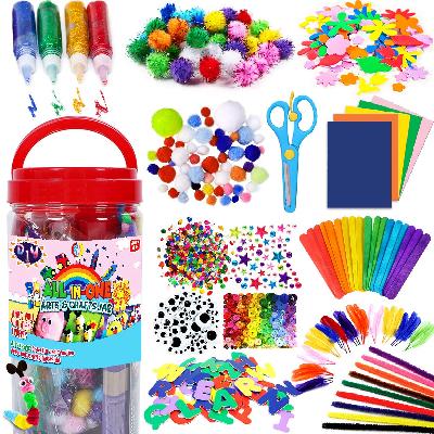 Craft Materials