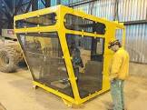 Crane Cabs