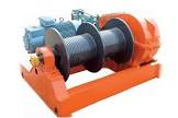 Crane Winches