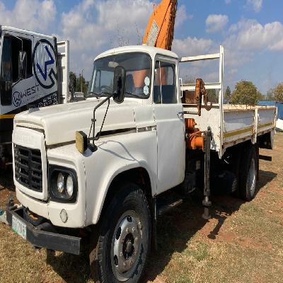 Crane AMC
