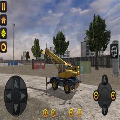 Crane Simulator