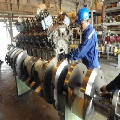 Crankshaft Repairing