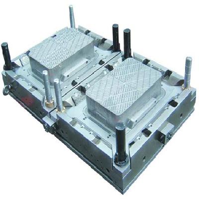 Crate Mould 