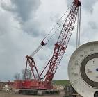 Crawler Crane Rental Services
