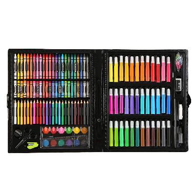 Crayon, Painting Brush & Craft Tools