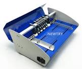 Creasing Perforating Machine