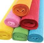 Crepe Papers