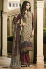 Crepe Salwar Kameez