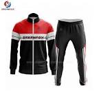 Cricket Tracksuits
