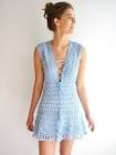 Crochet Dress