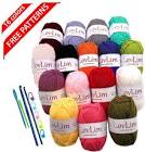 Crochet Yarn