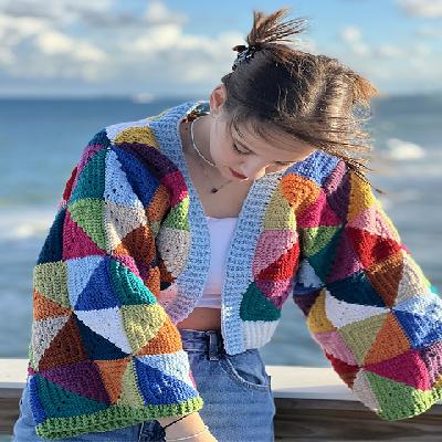 Crochet Jackets