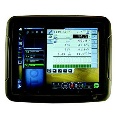 Crop Input Controllers