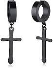 Cross Earring