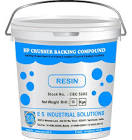 Crusher Backing Compound