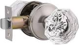Crystal Door Knob