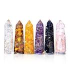 Crystal Healing Wands