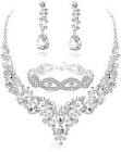 Crystal Jewelry Set
