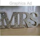 Crystal Sign Board