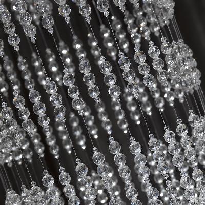 Crystal Curtains 