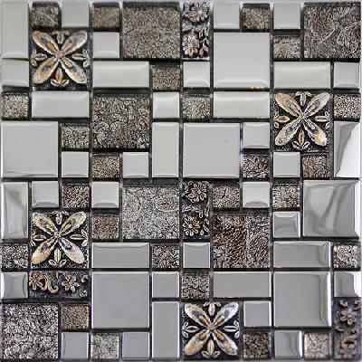 Crystal Mosaic Tile
