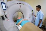 CT Scan Machine