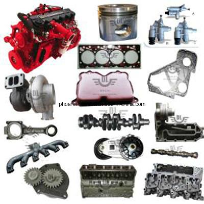 Cummins Engine Spare Parts & Components