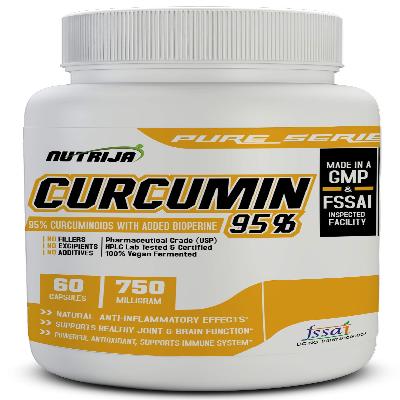 Curcumin Capsules 