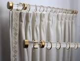 Curtain And Drapery Hardware