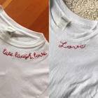 Custom Embroidered Shirt