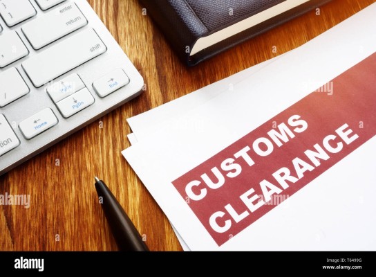 Custom Clearance Documentation Services