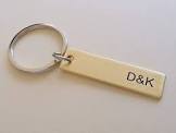 Customized Key Chain