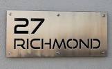 Cut Out Signage