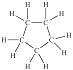 Cyclopentane