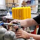 Cylinder Testing Service