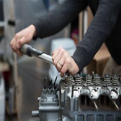 Cylinder Head Repair