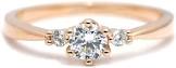 Cz Crystal Ring