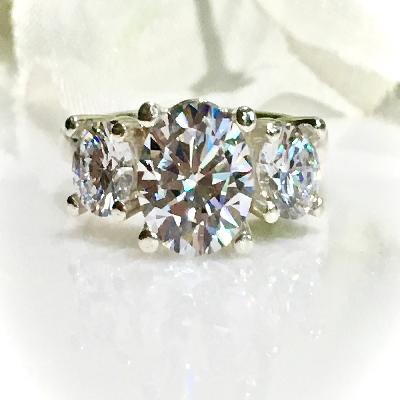 CZ Diamond 
