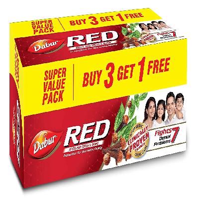 Dabur Red Paste 