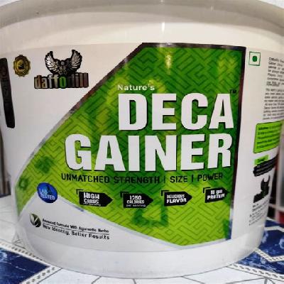 Daffodil Deca Gainer