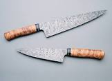 Damascus Steel Knives