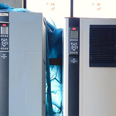 Danfoss Cold Storage System