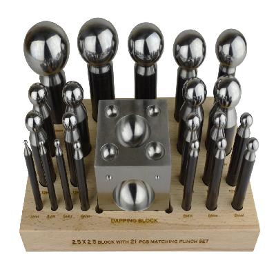 Dapping Punch Set