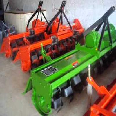 Dasmesh Rotavator