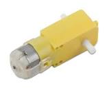 Dc Geared Motor