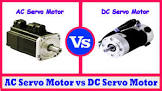 Dc Servo Motor