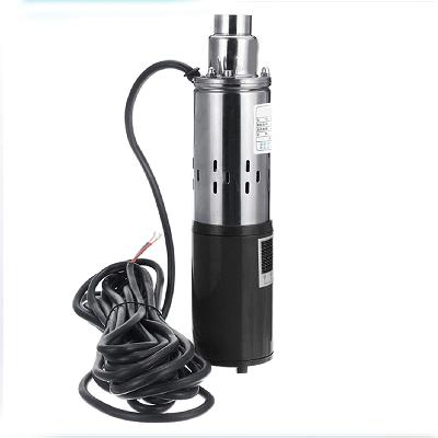 DC Submersible Pump