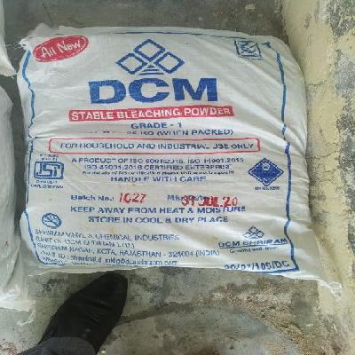 DCM Shriram Bleaching Powder